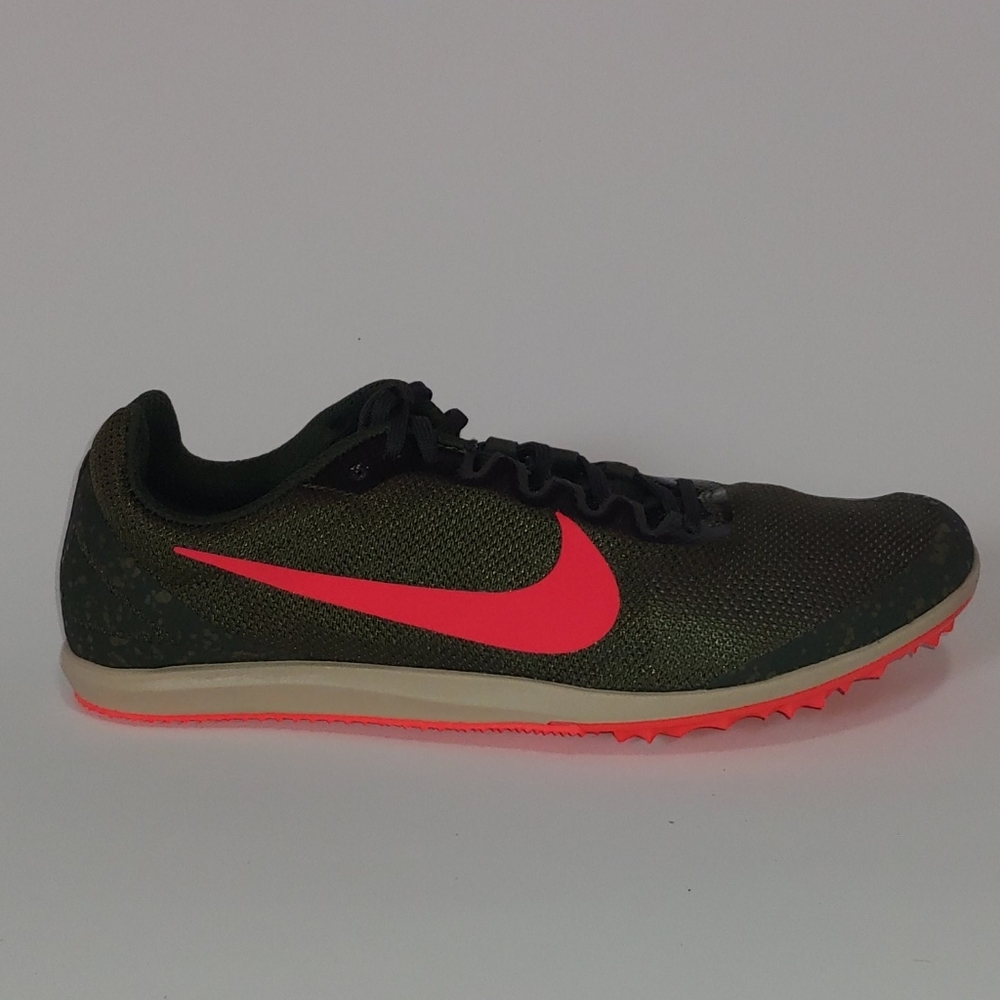 Men's Sz 8 Nike Zoom Rival D Distance Racing Shoe